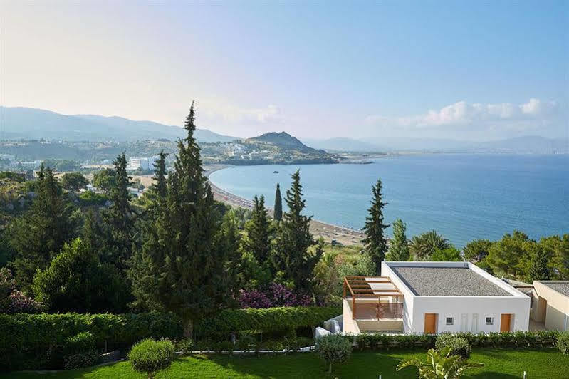 Lindos Mare Hotel Vlicha  Exterior foto